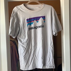 Patagonia tee